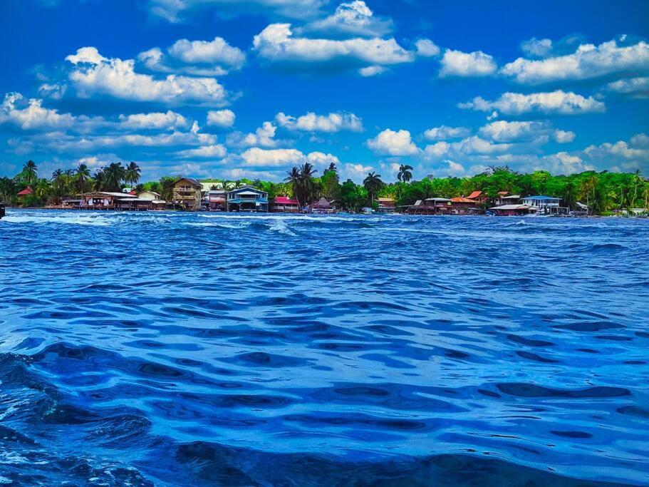 Vila Poetry Garden Bocas Town Colon Island Exteriér fotografie