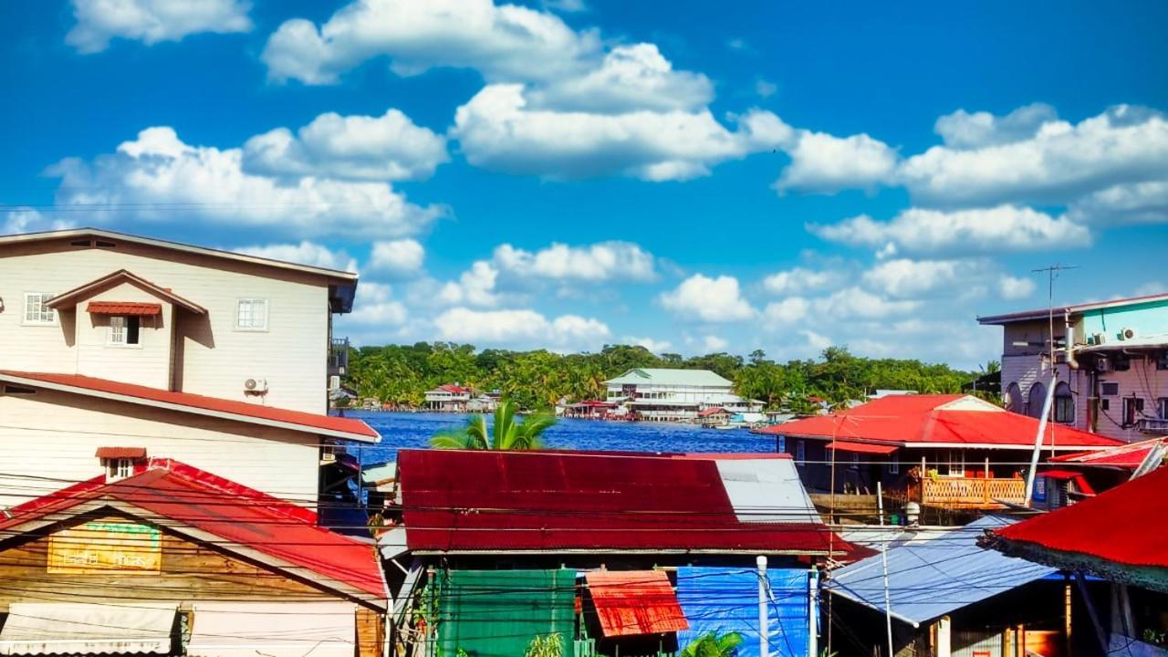 Vila Poetry Garden Bocas Town Colon Island Exteriér fotografie