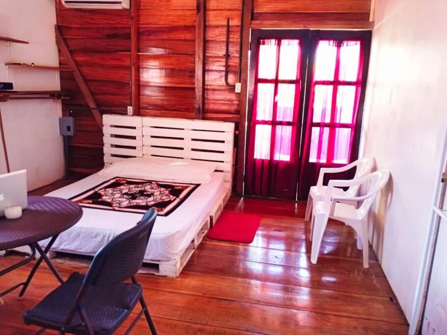 Vila Poetry Garden Bocas Town Colon Island Exteriér fotografie
