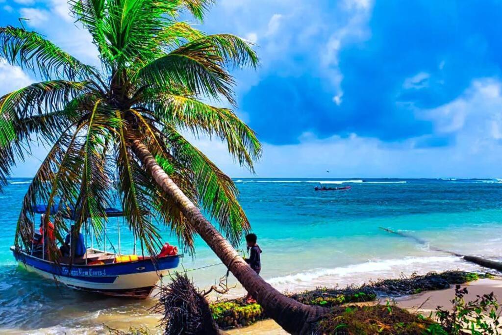 Vila Poetry Garden Bocas Town Colon Island Exteriér fotografie