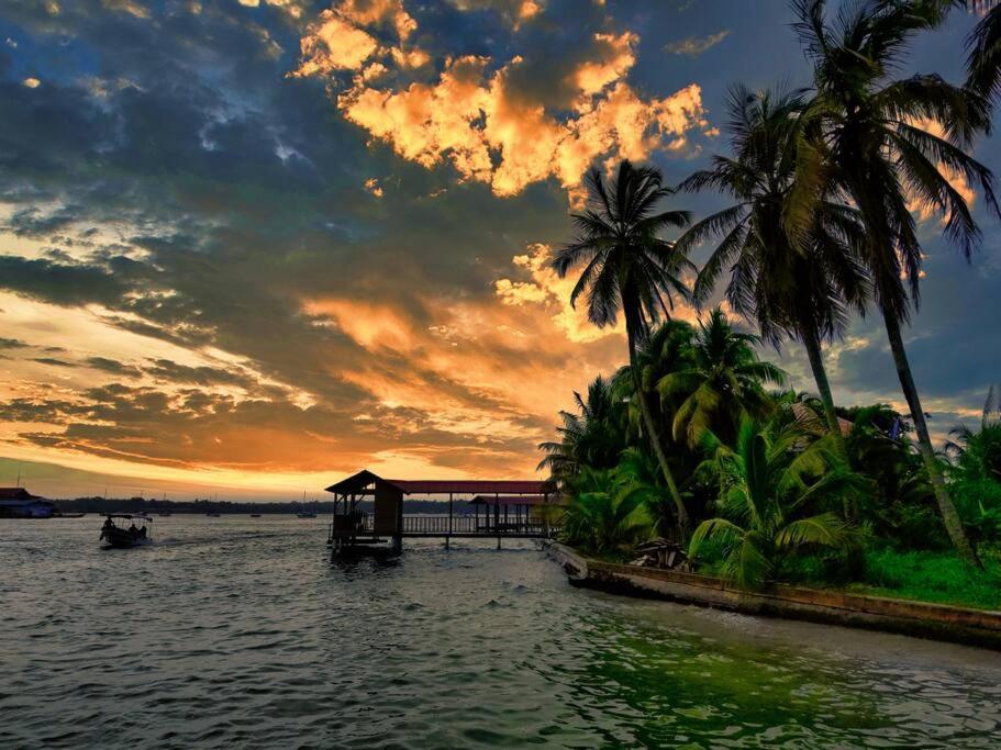 Vila Poetry Garden Bocas Town Colon Island Exteriér fotografie