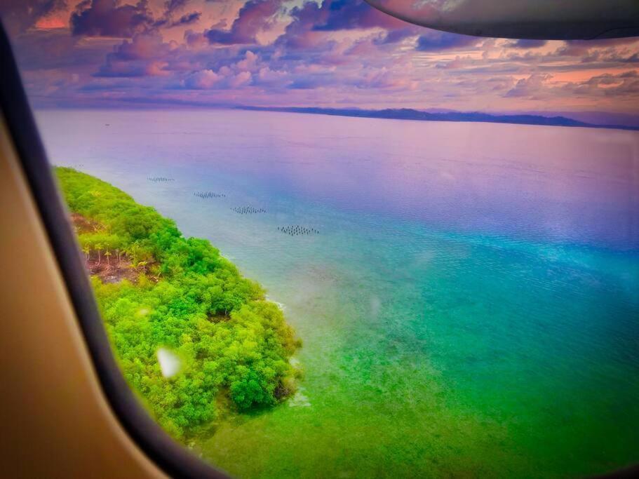 Vila Poetry Garden Bocas Town Colon Island Exteriér fotografie